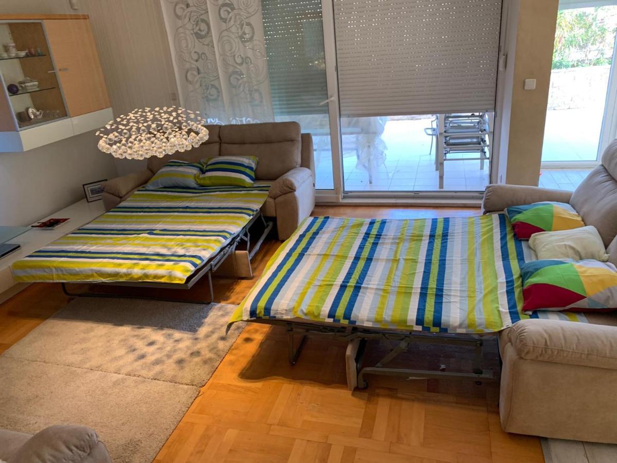 Apartment Relax Whit Big Terrace 170M2 Near The Beach Split Dış mekan fotoğraf