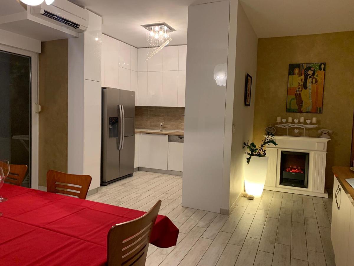 Apartment Relax Whit Big Terrace 170M2 Near The Beach Split Dış mekan fotoğraf