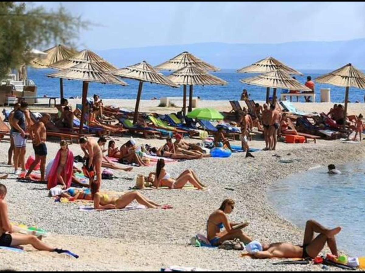 Apartment Relax Whit Big Terrace 170M2 Near The Beach Split Dış mekan fotoğraf