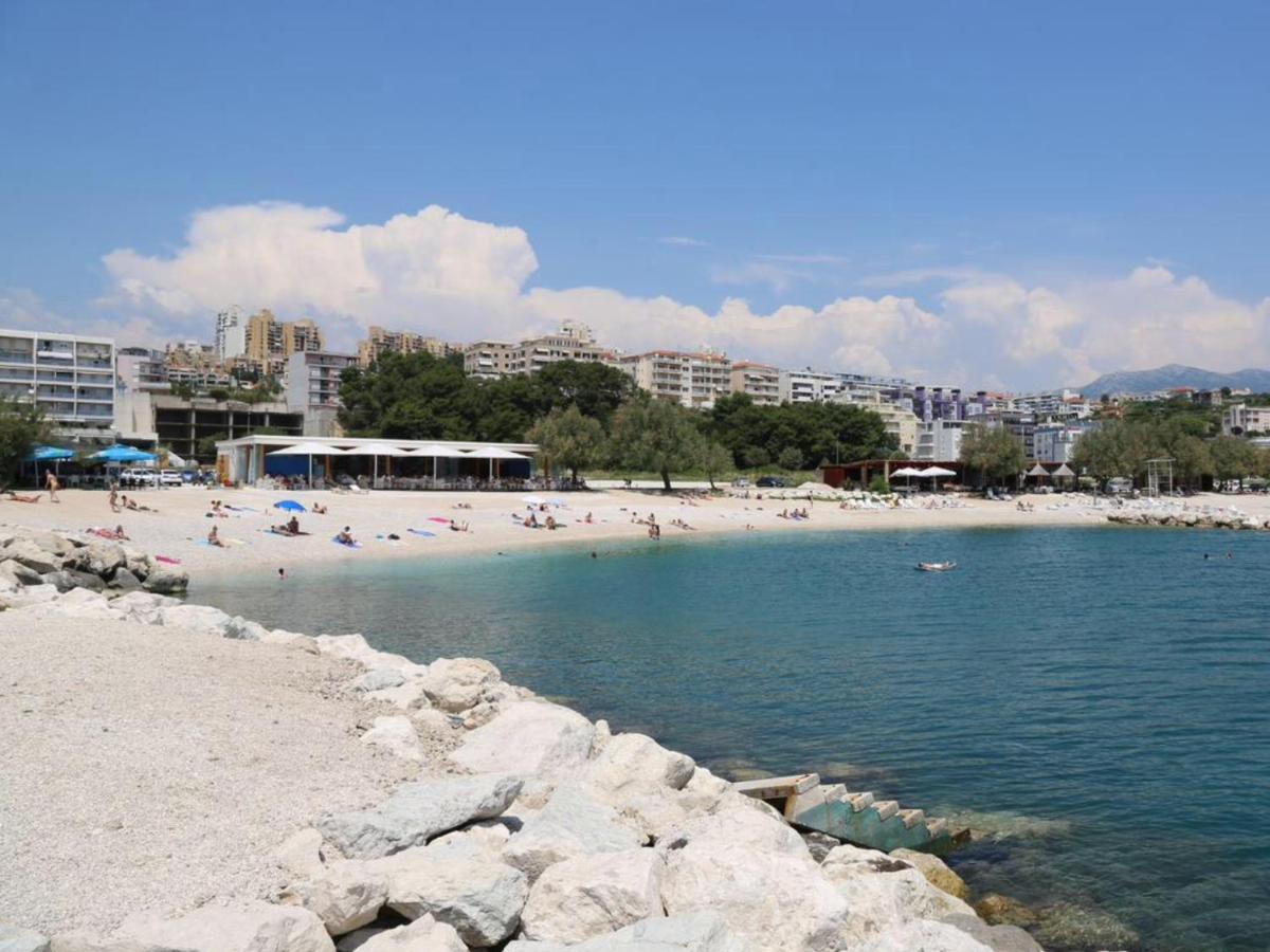 Apartment Relax Whit Big Terrace 170M2 Near The Beach Split Dış mekan fotoğraf