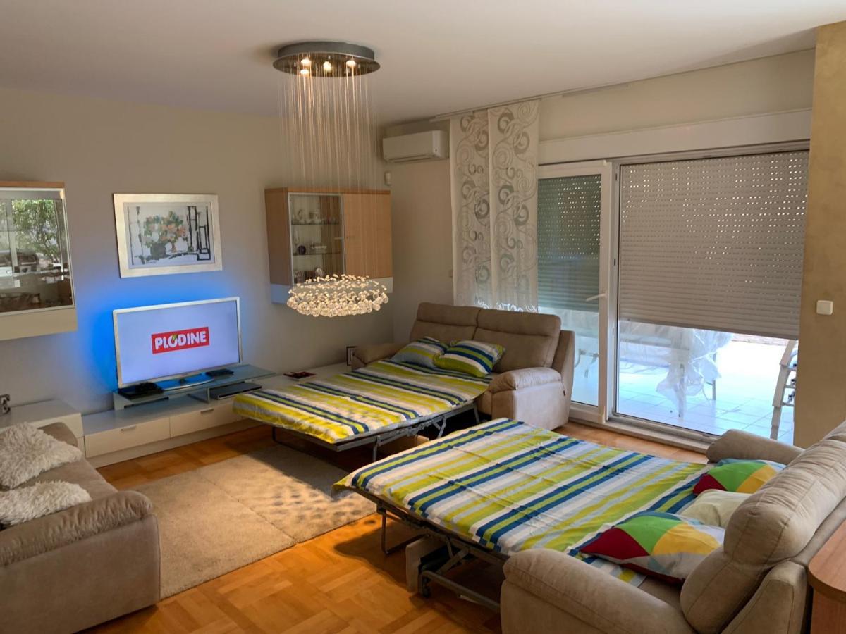 Apartment Relax Whit Big Terrace 170M2 Near The Beach Split Dış mekan fotoğraf