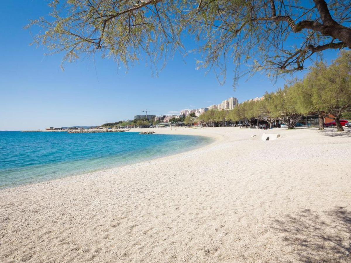 Apartment Relax Whit Big Terrace 170M2 Near The Beach Split Dış mekan fotoğraf
