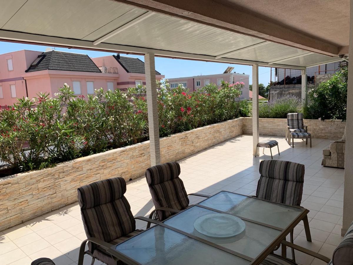 Apartment Relax Whit Big Terrace 170M2 Near The Beach Split Dış mekan fotoğraf