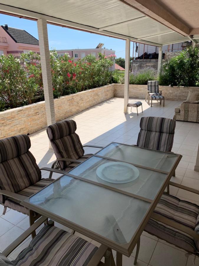 Apartment Relax Whit Big Terrace 170M2 Near The Beach Split Dış mekan fotoğraf