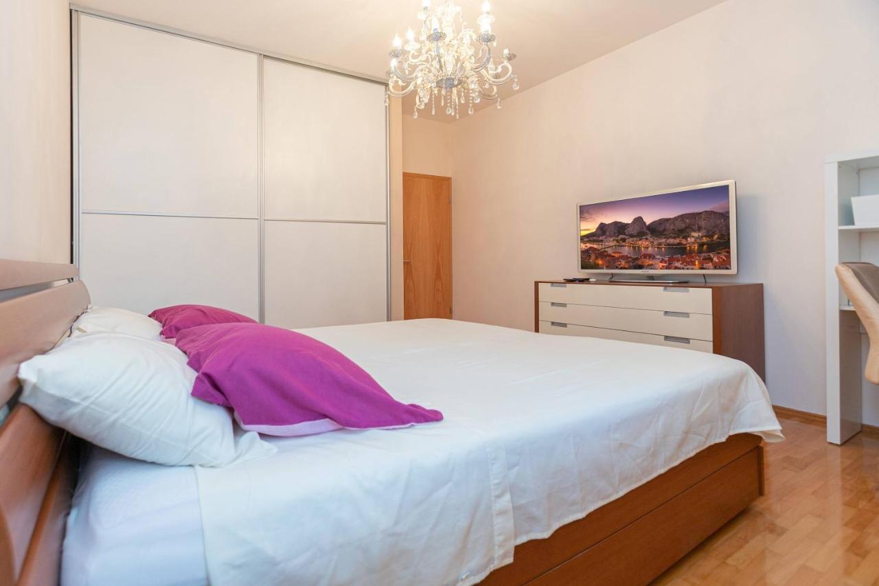 Apartment Relax Whit Big Terrace 170M2 Near The Beach Split Dış mekan fotoğraf