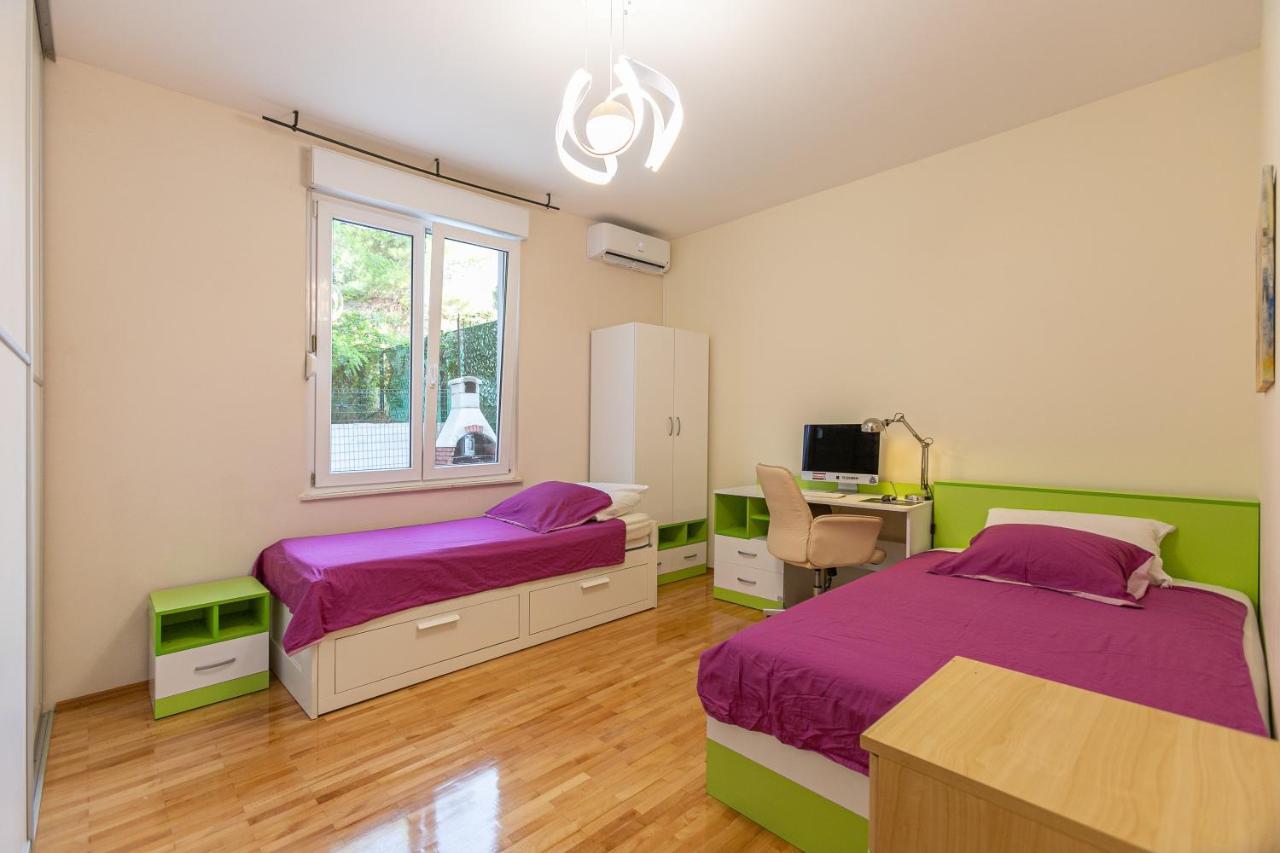 Apartment Relax Whit Big Terrace 170M2 Near The Beach Split Dış mekan fotoğraf