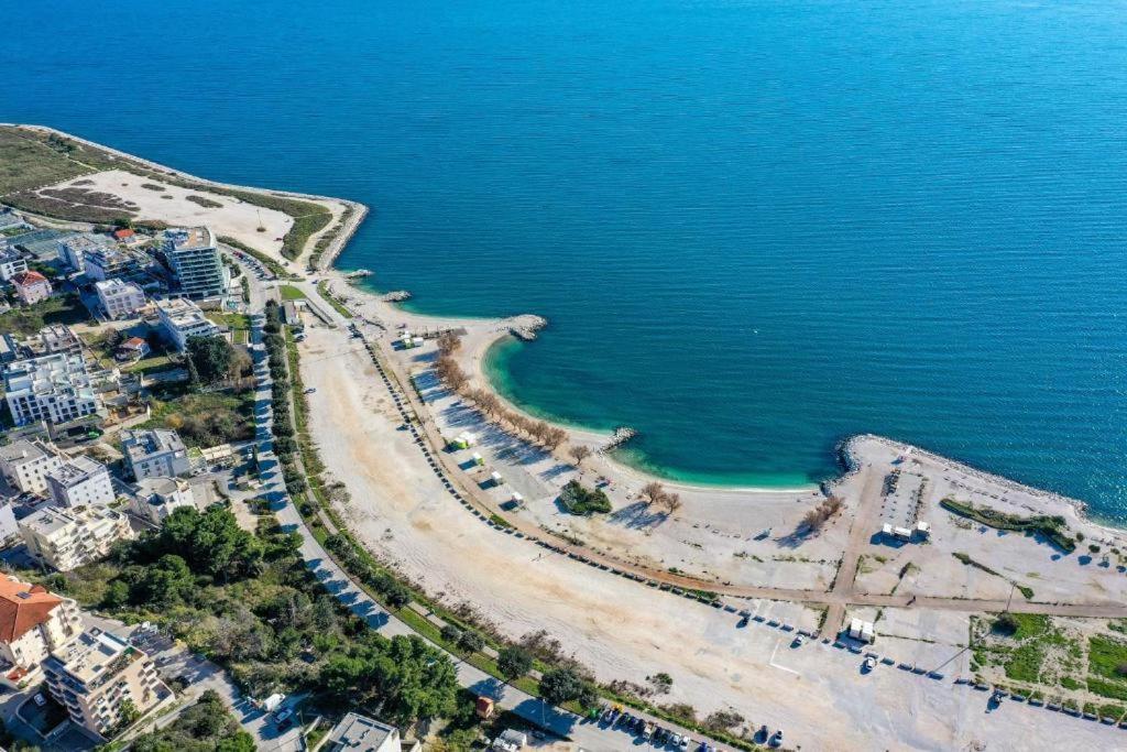 Apartment Relax Whit Big Terrace 170M2 Near The Beach Split Dış mekan fotoğraf
