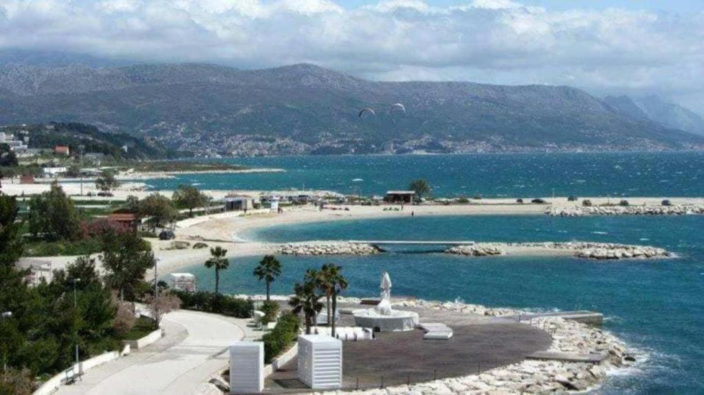 Apartment Relax Whit Big Terrace 170M2 Near The Beach Split Dış mekan fotoğraf